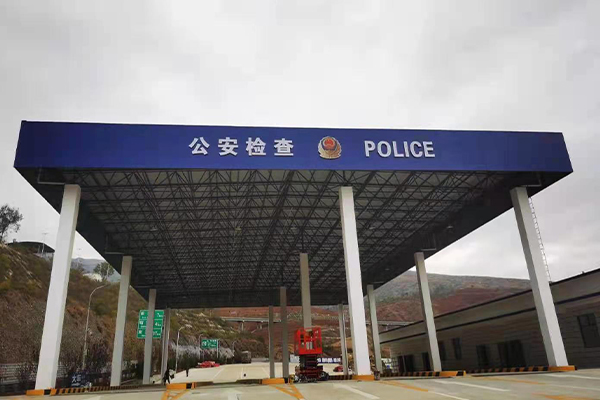 邵阳网架结构屋顶