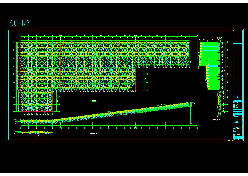 邵阳贵州遵义滑雪场网架设计